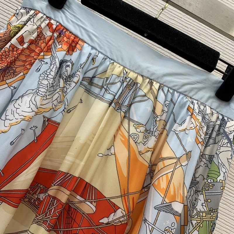 Hermes Dress EyeCatching 129325