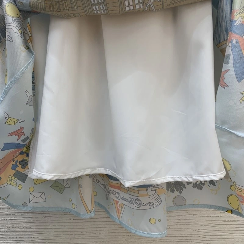 Hermes Dress EyeCatching 129325