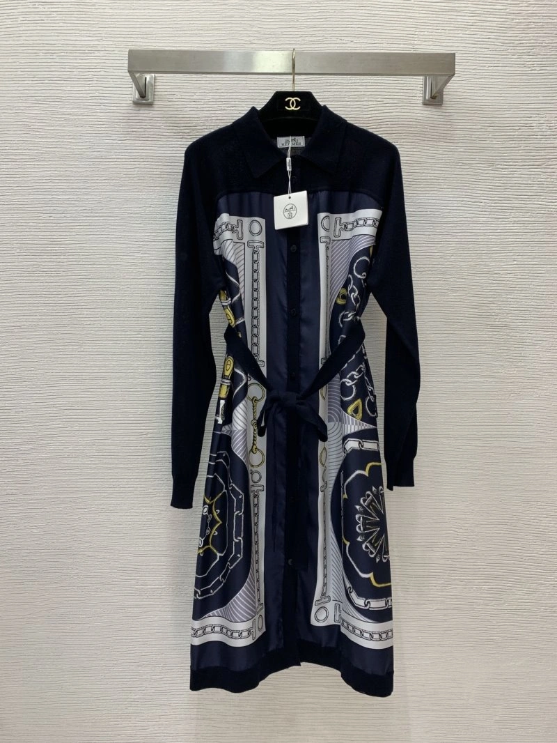 Hermes Dress WeatherProof 129315