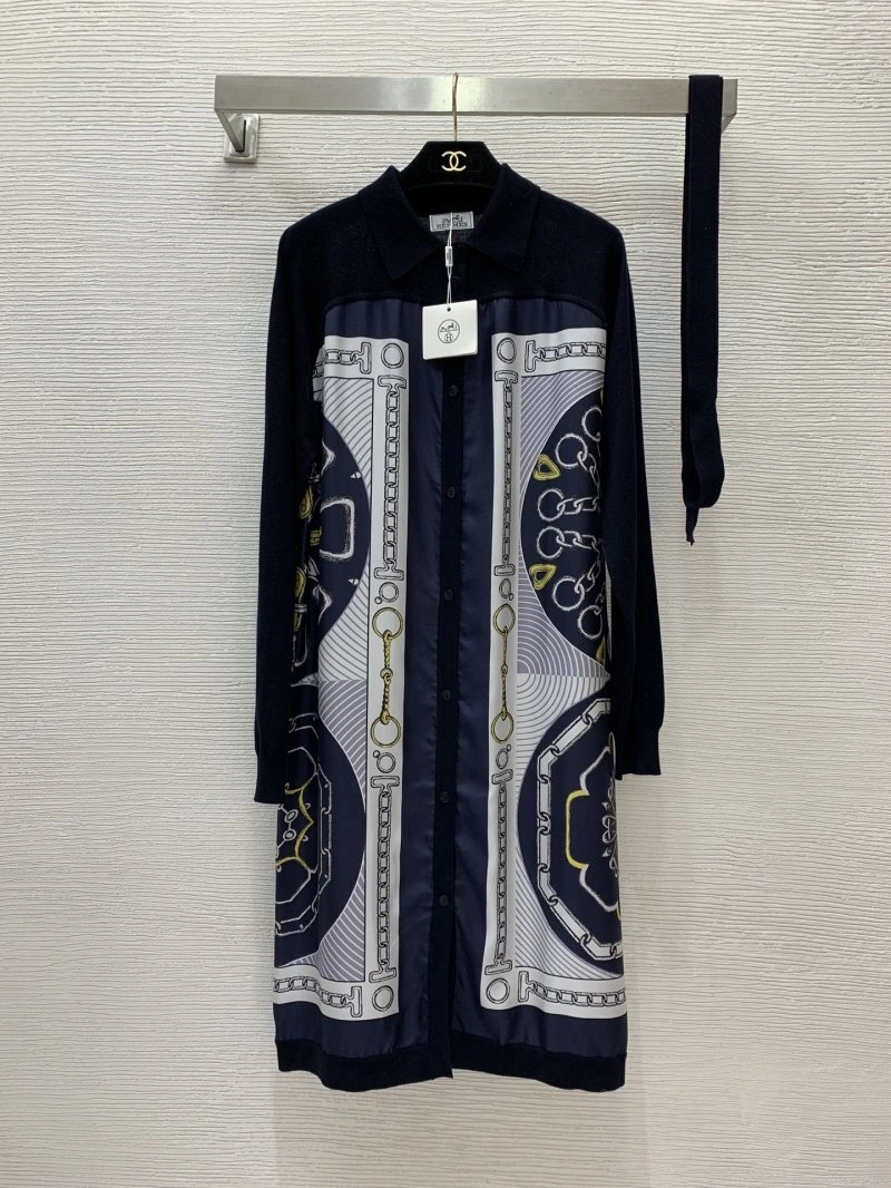 Hermes Dress WeatherProof 129315
