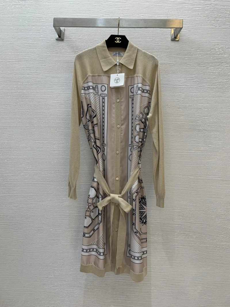 Hermes Dress WeatherProof 129315