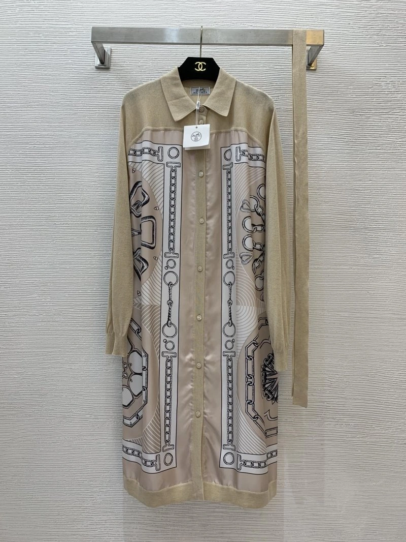 Hermes Dress WeatherProof 129315