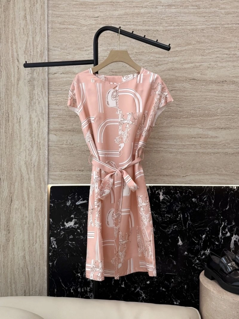Elegant Hermes Dress 129444