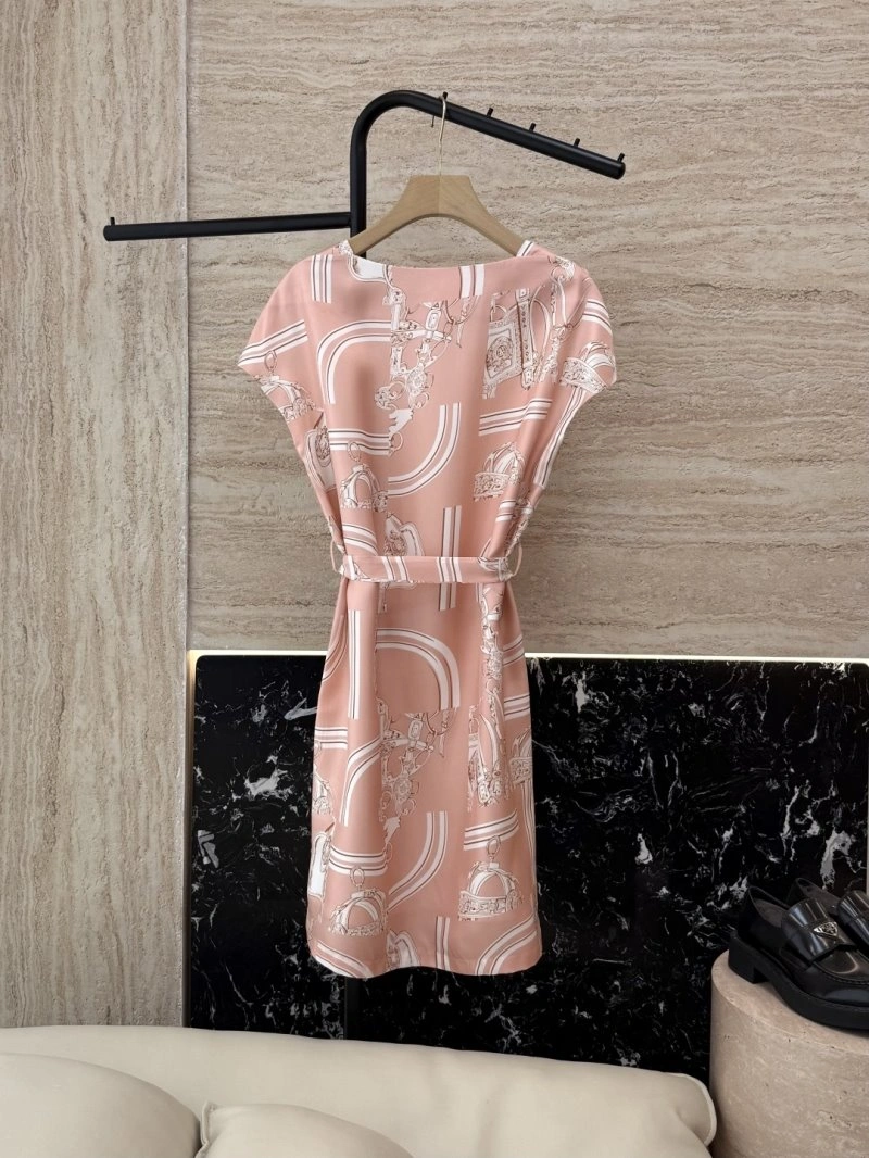 Elegant Hermes Dress 129444