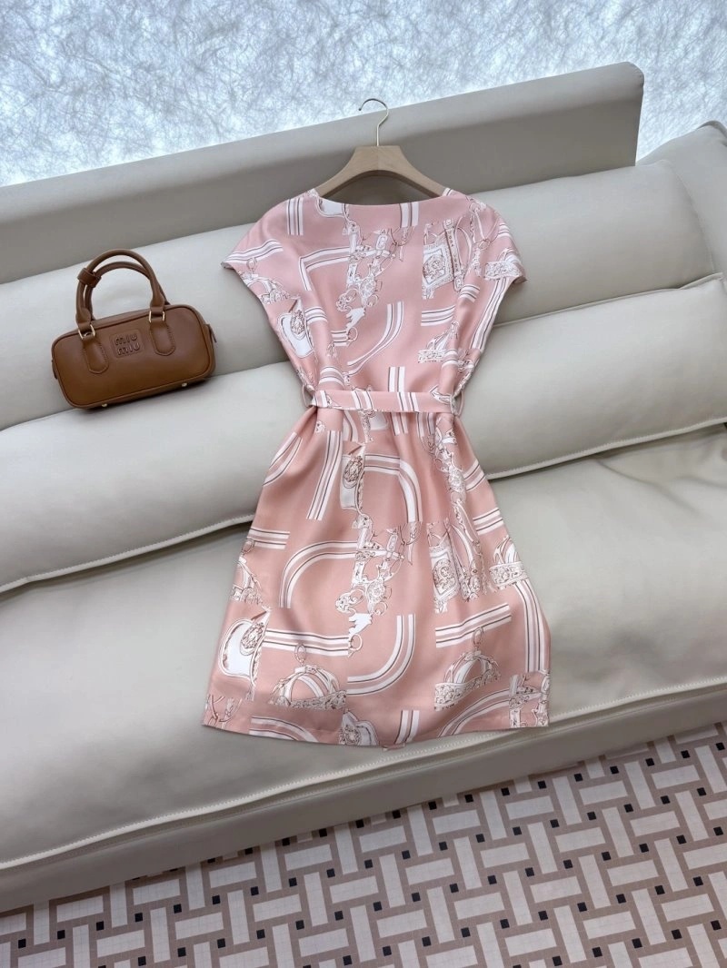 Elegant Hermes Dress 129444
