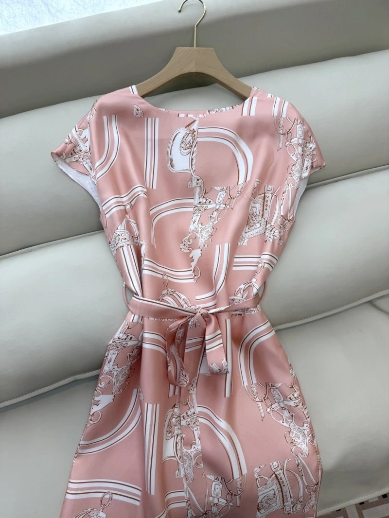 Elegant Hermes Dress 129444