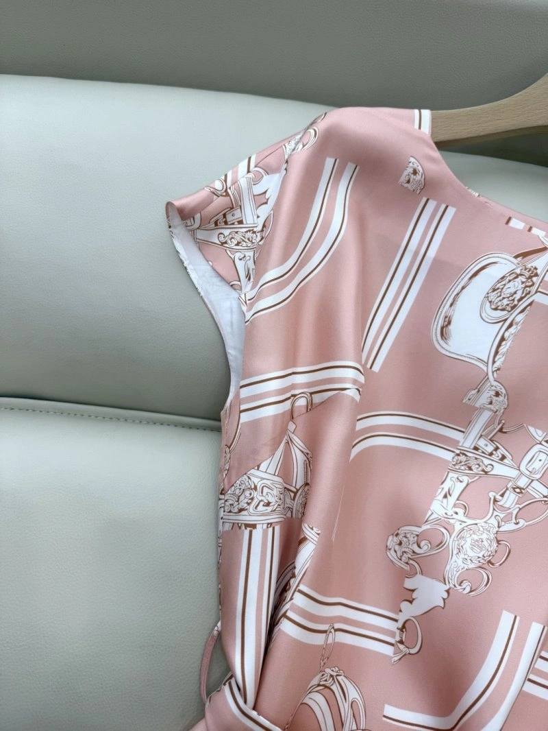 Elegant Hermes Dress 129444