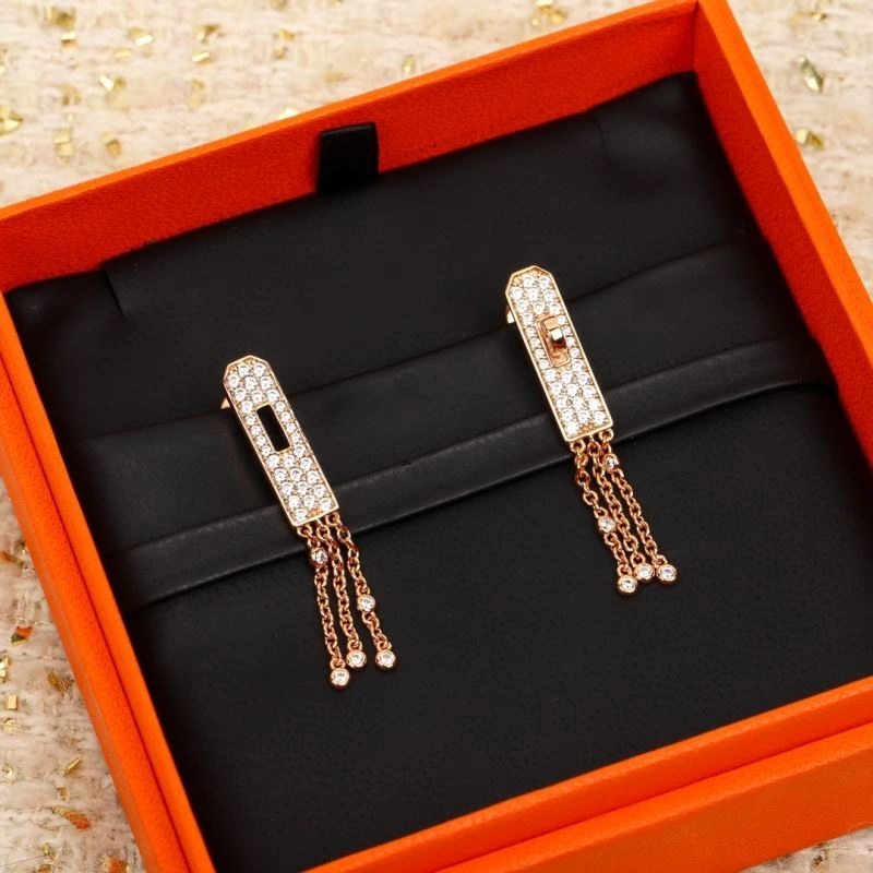 Hermes Earrings TechFriendly 247429