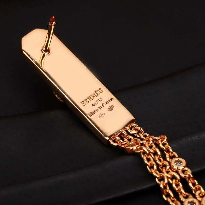 Hermes Earrings TechFriendly 247429
