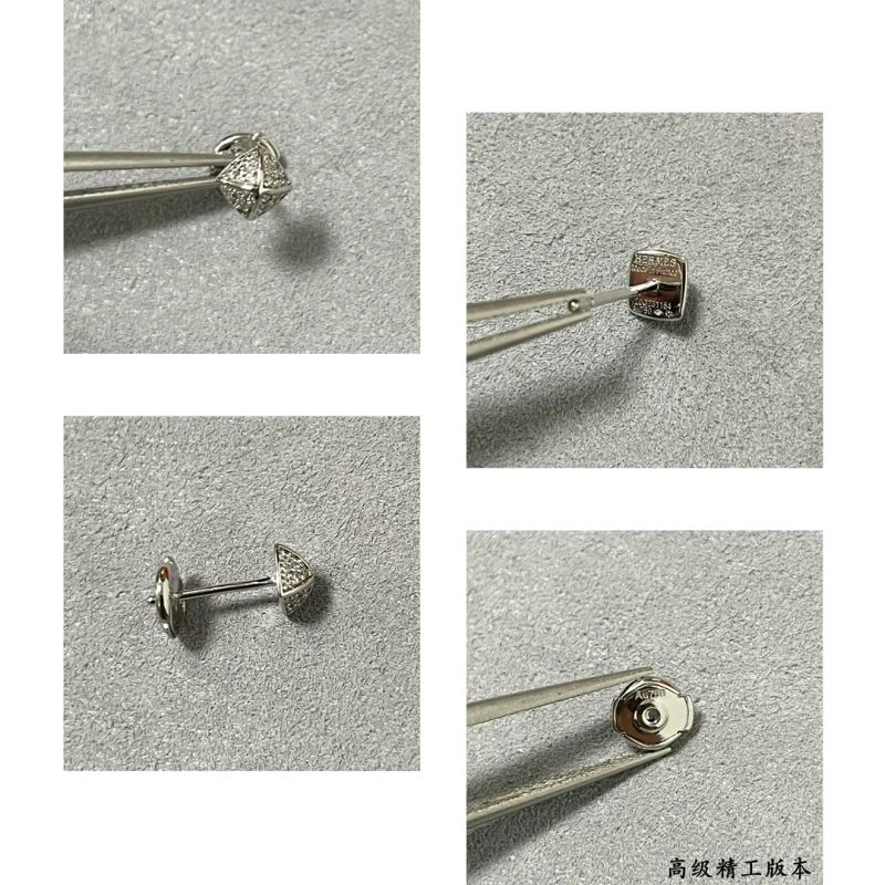 Packable Hermes Earrings 247426
