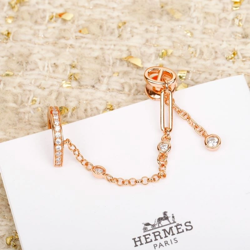 Hermes Earrings Popular 247425