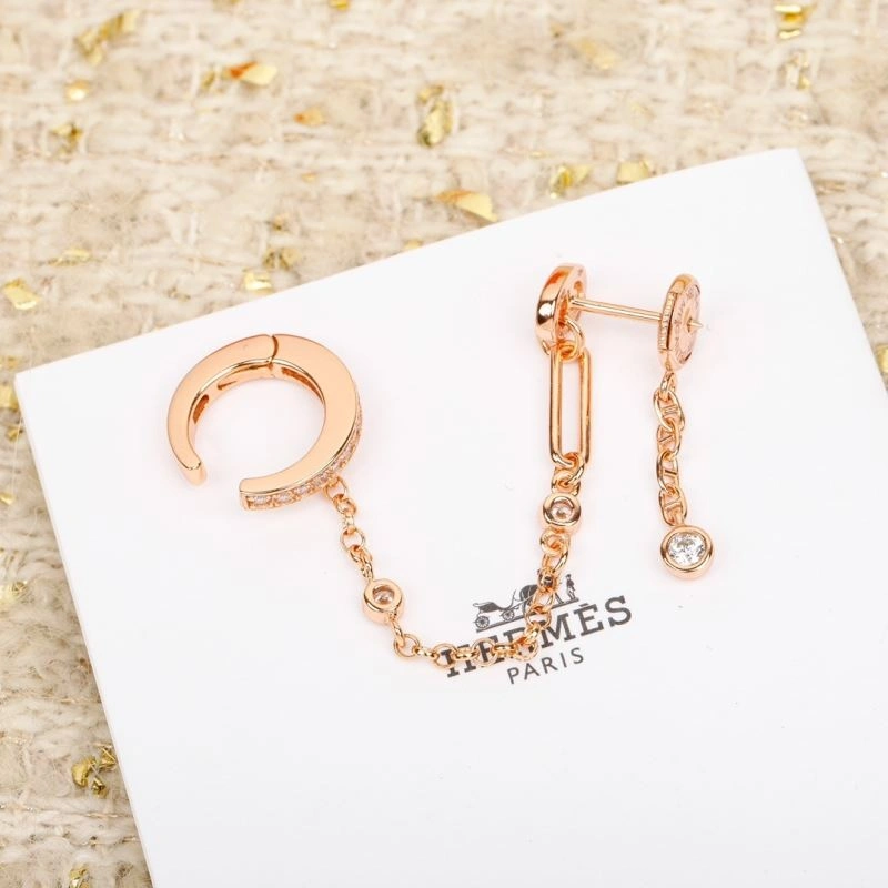 Hermes Earrings Popular 247425