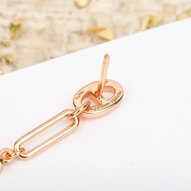 Hermes Earrings Popular 247425