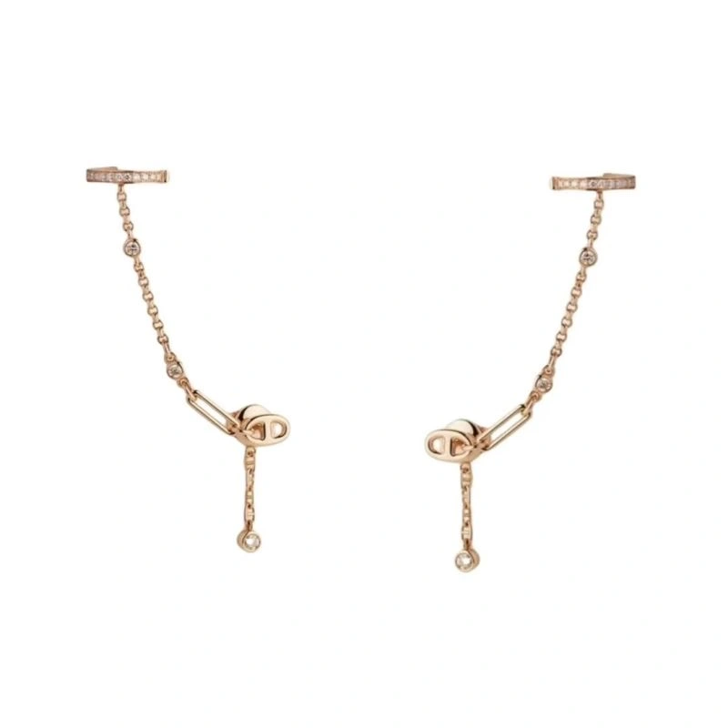 MultiPurpose Hermes Earrings 247449
