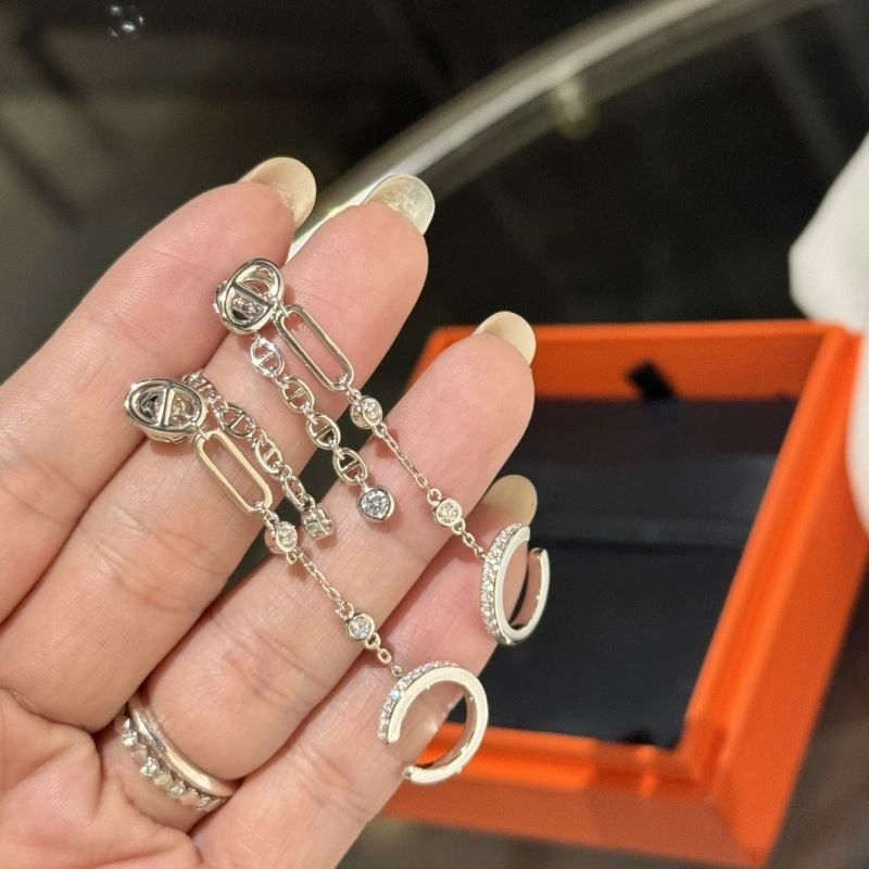 MultiPurpose Hermes Earrings 247449