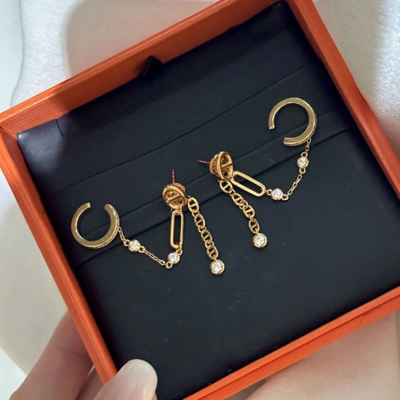 MultiPurpose Hermes Earrings 247449