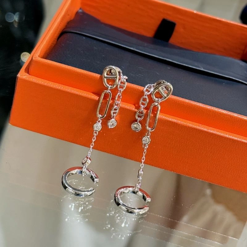 MultiPurpose Hermes Earrings 247449