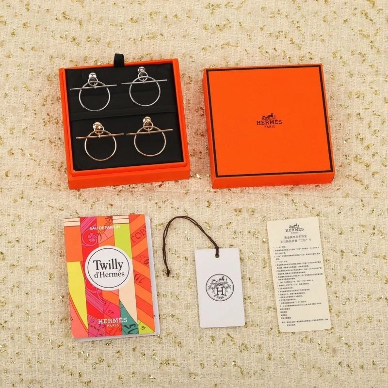 Hermes Earrings Efficient 247423