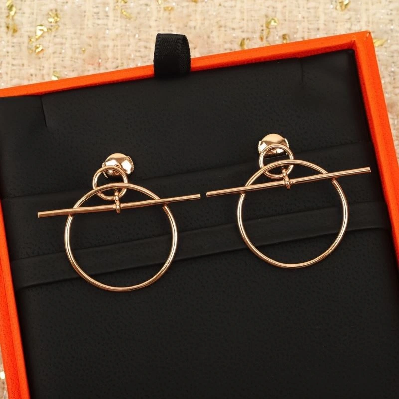 Hermes Earrings Efficient 247423
