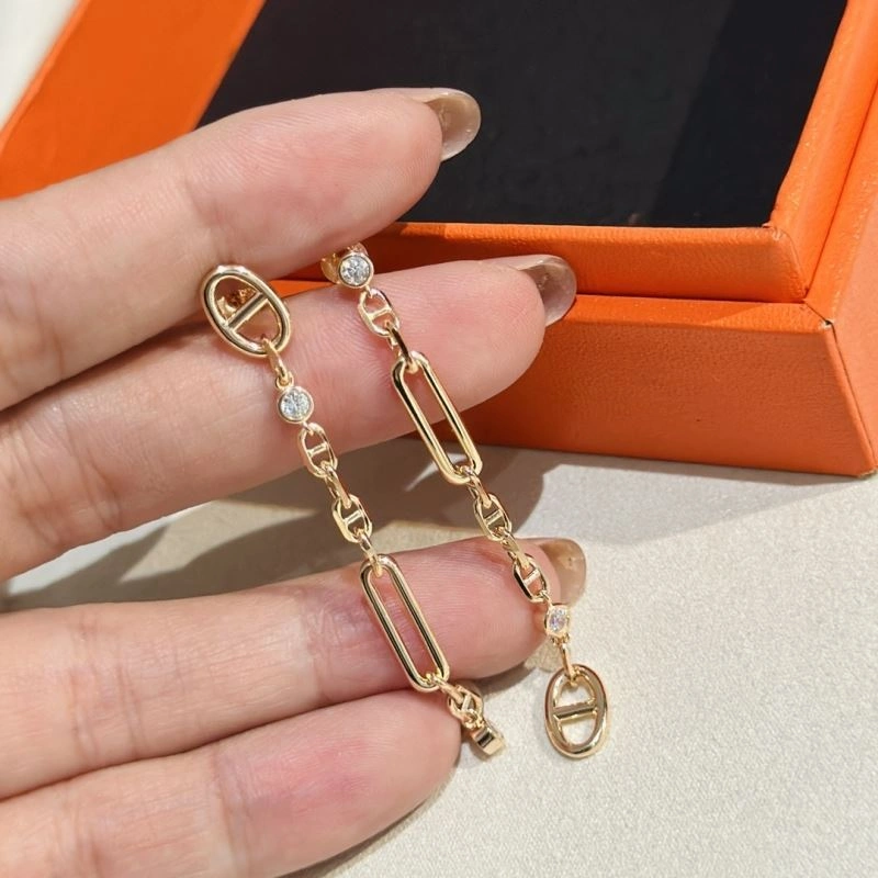 Hermes Earrings Chic 247391