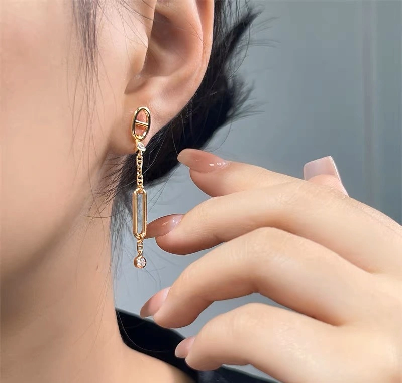 Hermes Earrings Chic 247391