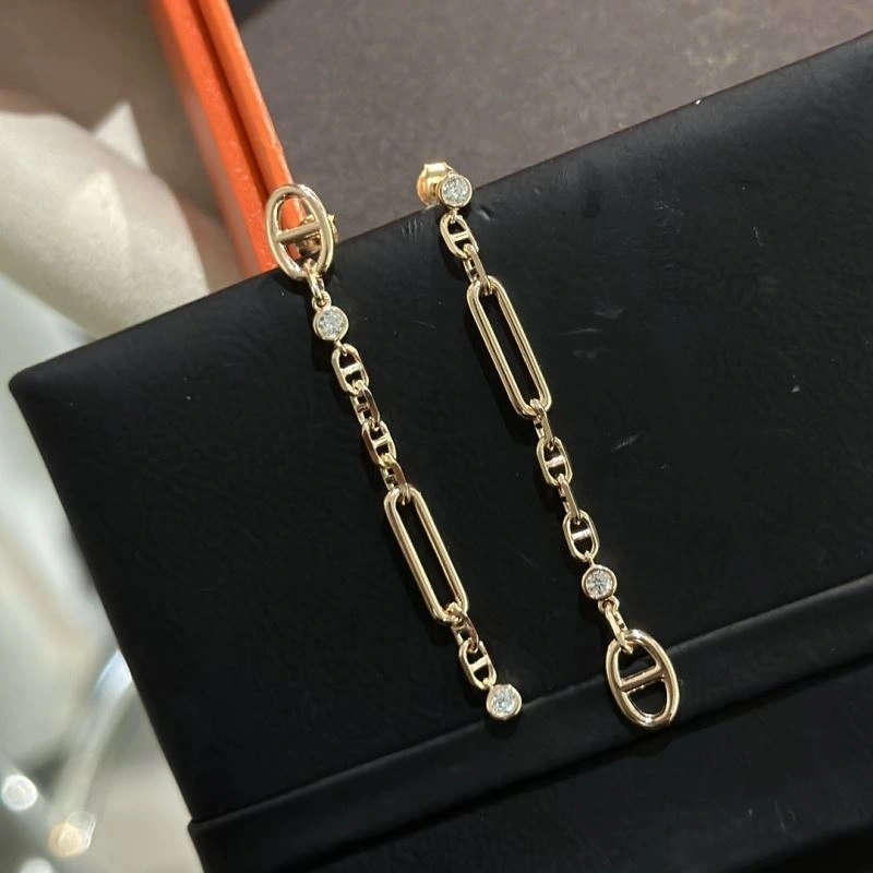 Hermes Earrings Chic 247391