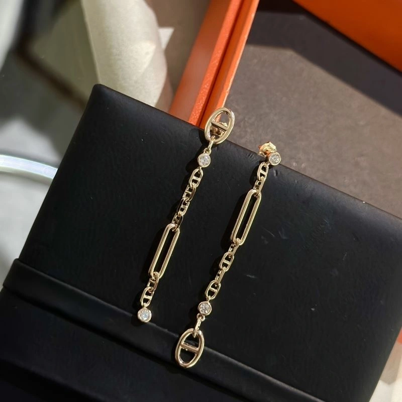 Hermes Earrings Chic 247391
