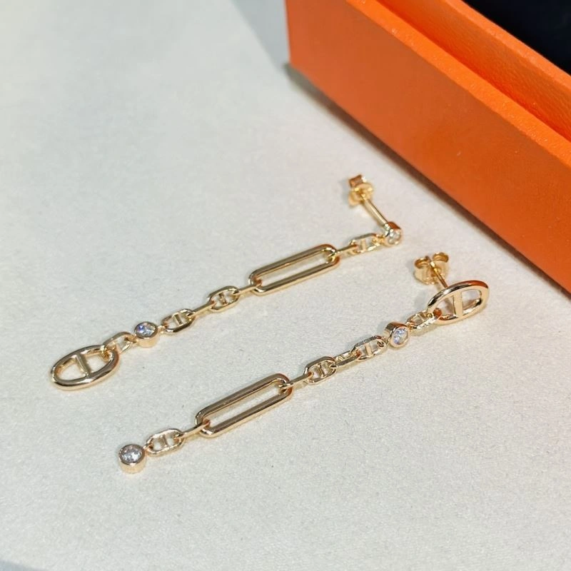 Hermes Earrings Chic 247391