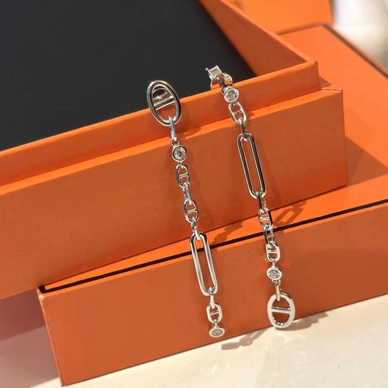 Hermes Earrings Chic 247398