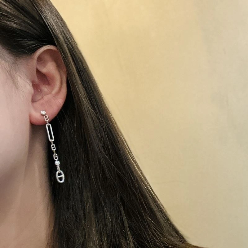 Hermes Earrings Chic 247398