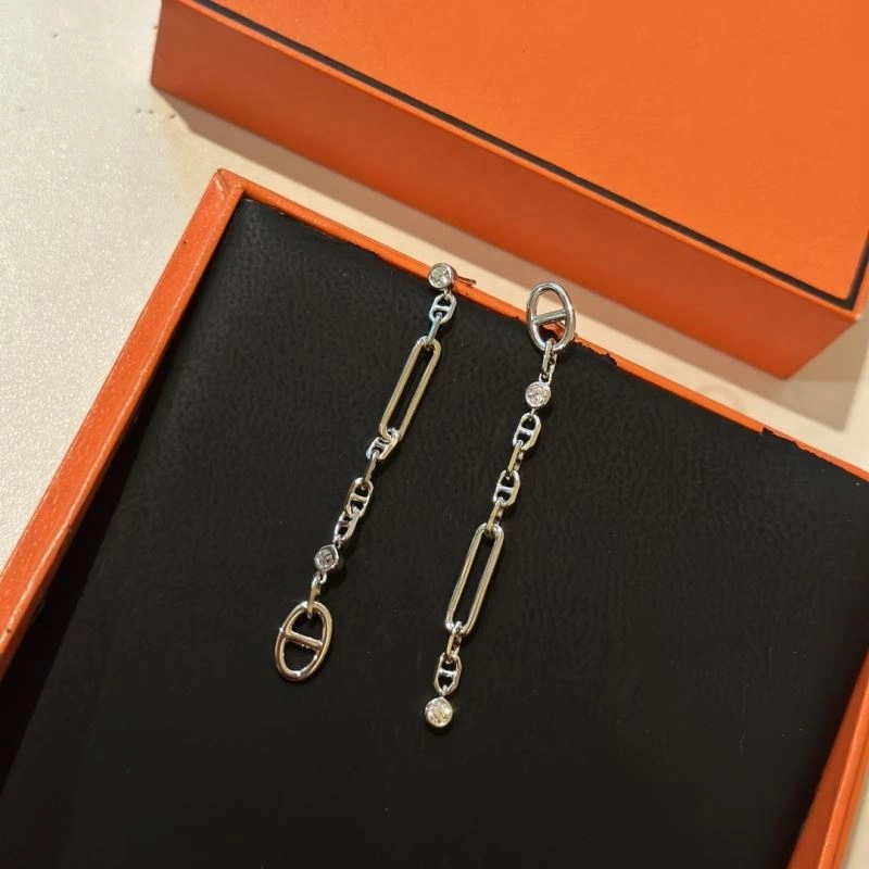 Hermes Earrings Chic 247398