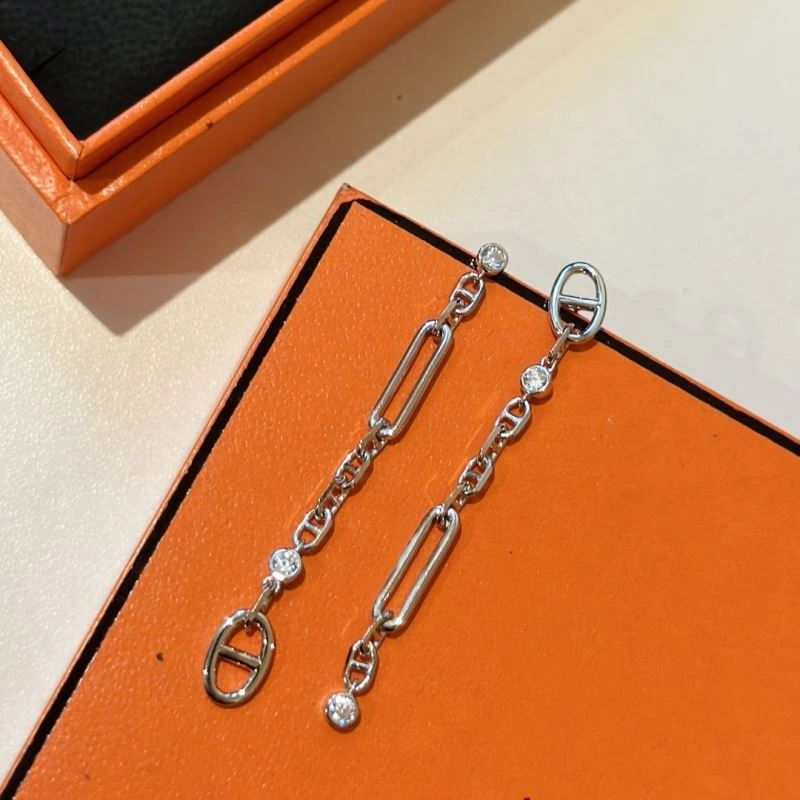 Hermes Earrings Chic 247398