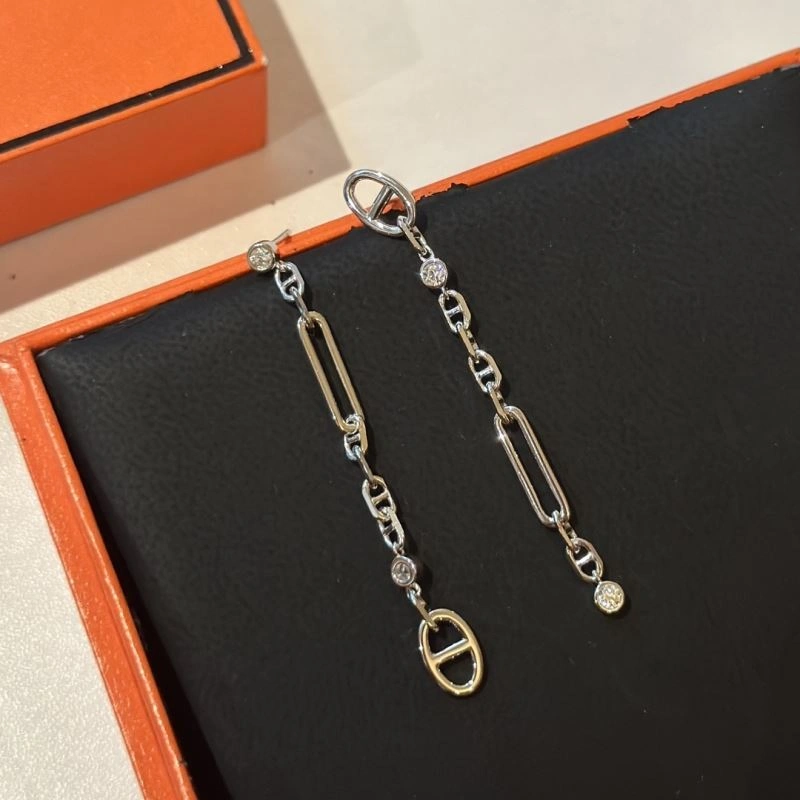 Hermes Earrings Chic 247398