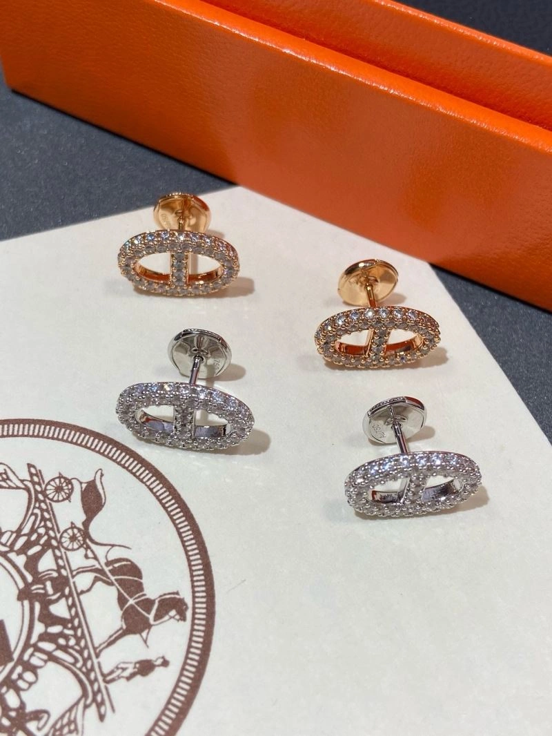Hermes Earrings Efficient 247409