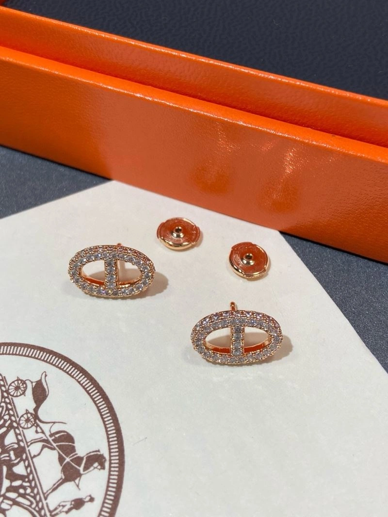 Hermes Earrings Efficient 247409