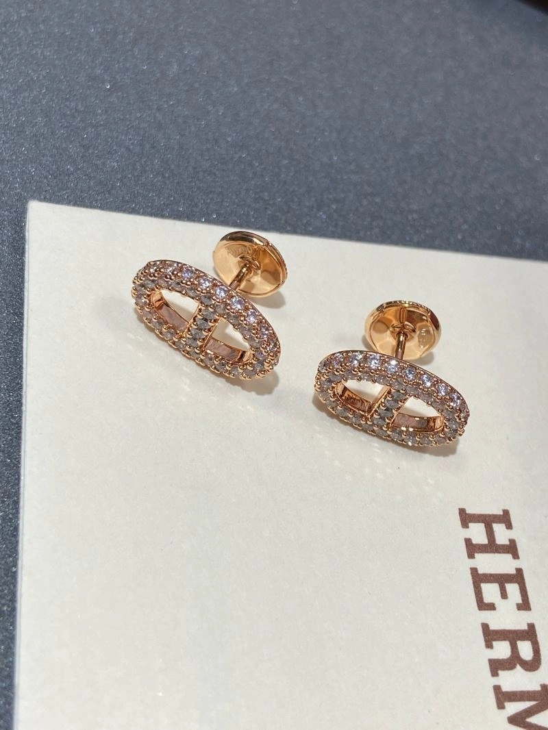 Hermes Earrings Efficient 247409