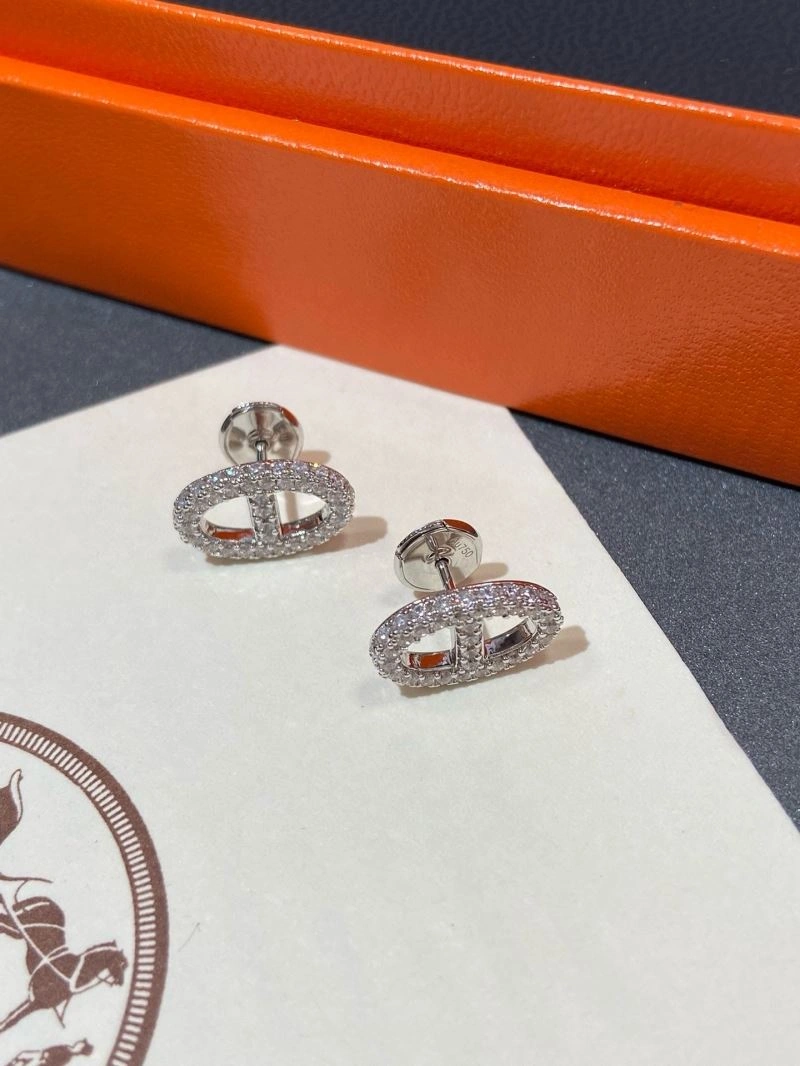 Hermes Earrings Efficient 247409