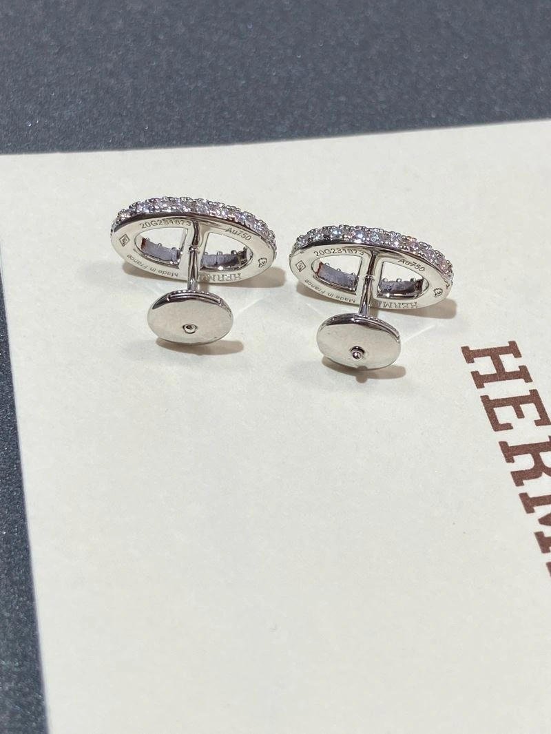 Hermes Earrings Efficient 247409
