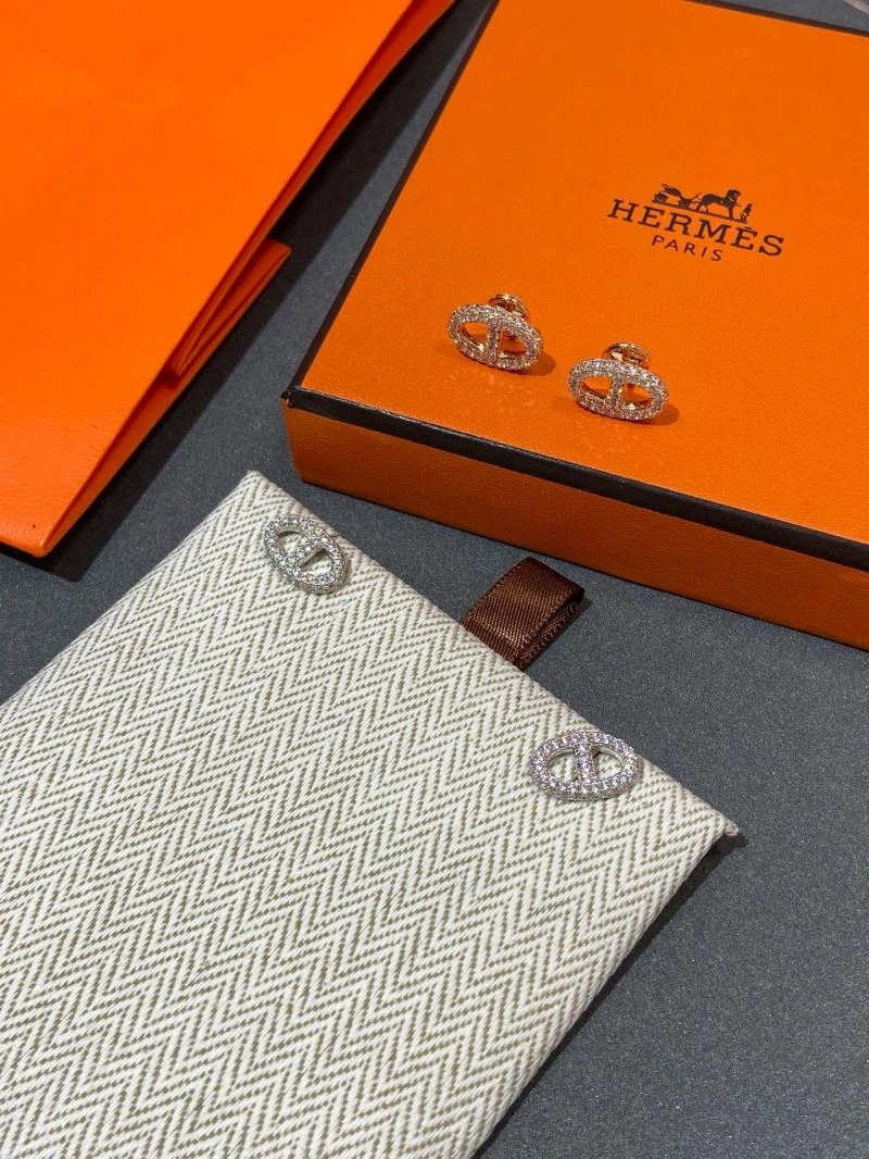 Hermes Earrings Efficient 247409