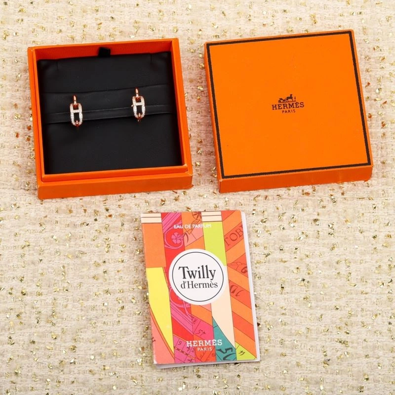 TechFriendly Hermes Earrings 247383