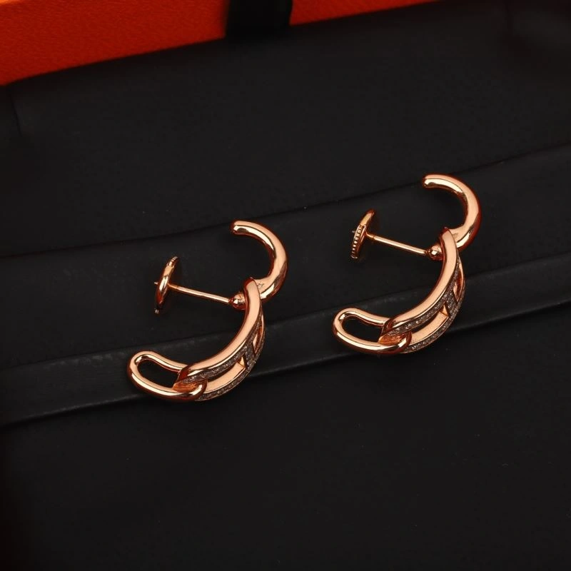 TechFriendly Hermes Earrings 247383