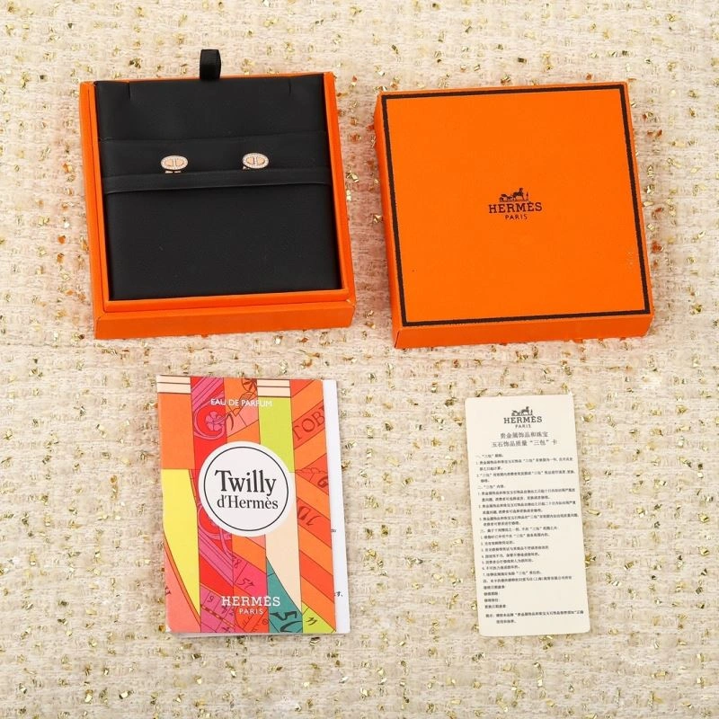 Hermes Earrings Popular 247582