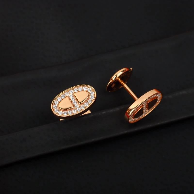 Hermes Earrings Popular 247582