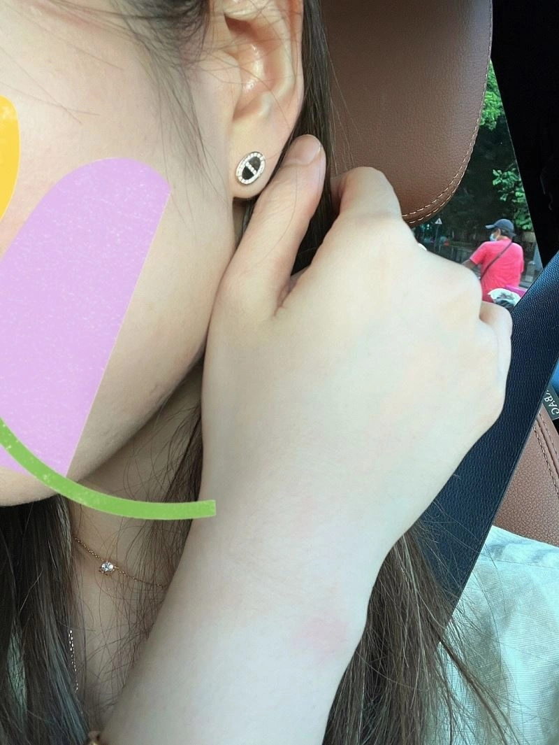Hermes Earrings Popular 247582