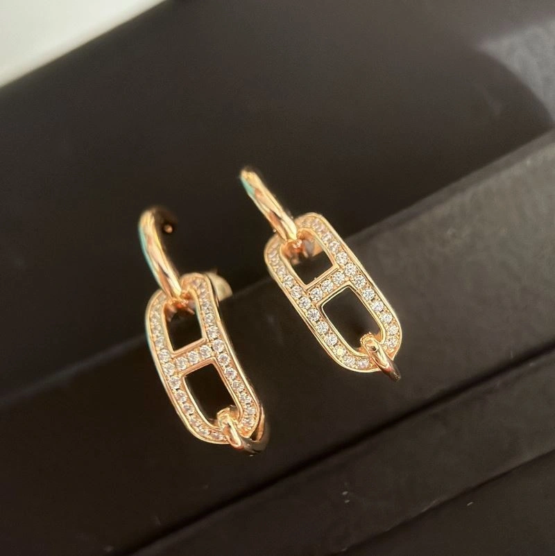 Hermes Earrings Upgraded 247581