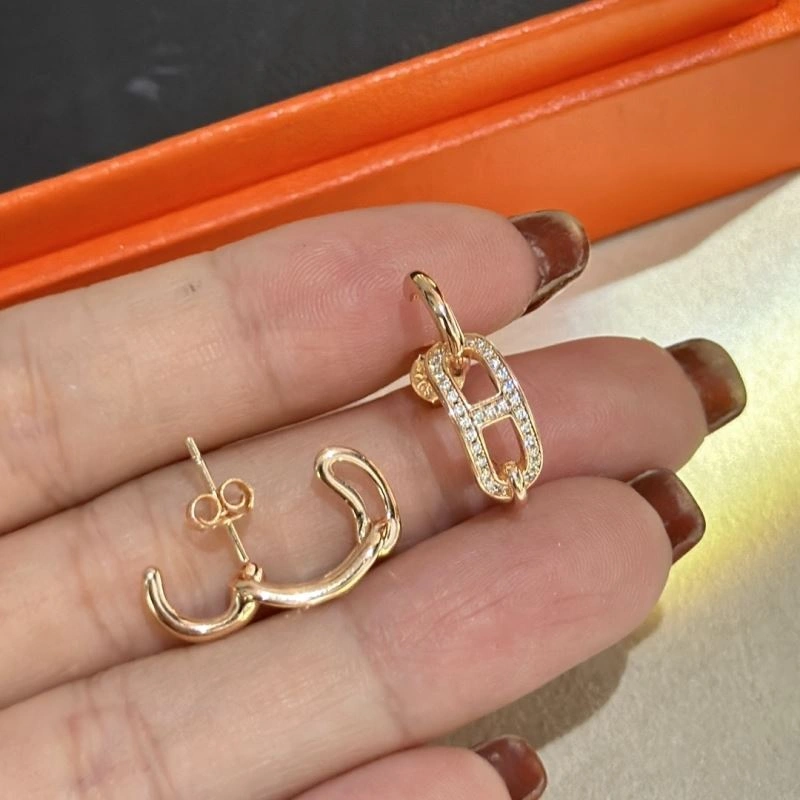 Hermes Earrings Upgraded 247581