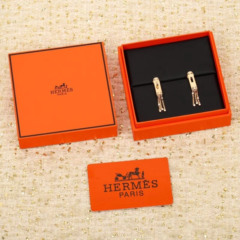 Popular Hermes Earrings 247585