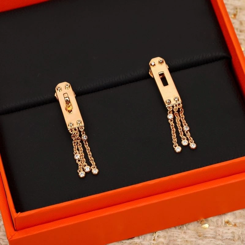 Popular Hermes Earrings 247585
