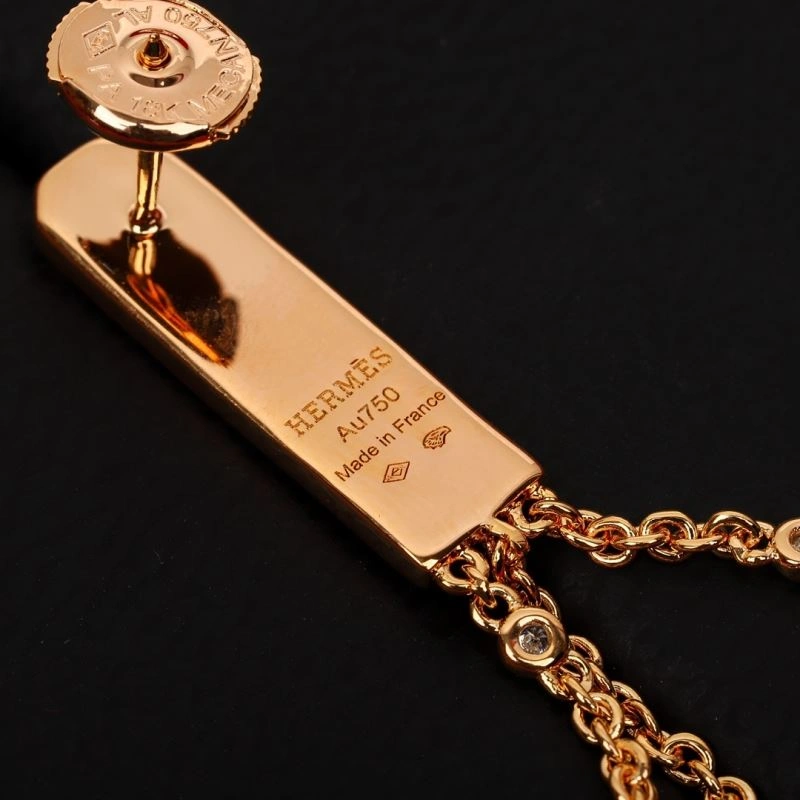Popular Hermes Earrings 247585