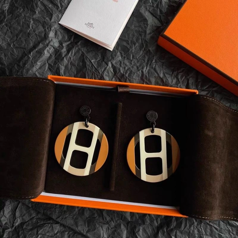 Hermes Earrings Popular 247580